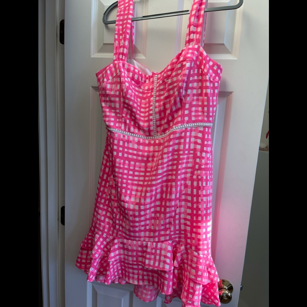 Never worn Excellent Condition Lily Pulitzer Dress